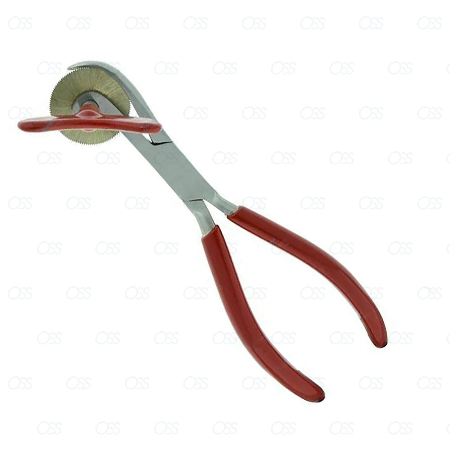 Finger Ring Cutter Red Handle Metal Emergency EMT First Aid Jewellery Tools