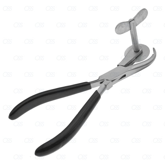 Finger Ring Cutter Red Handle Metal Emergency EMT First Aid Jewellery Tools