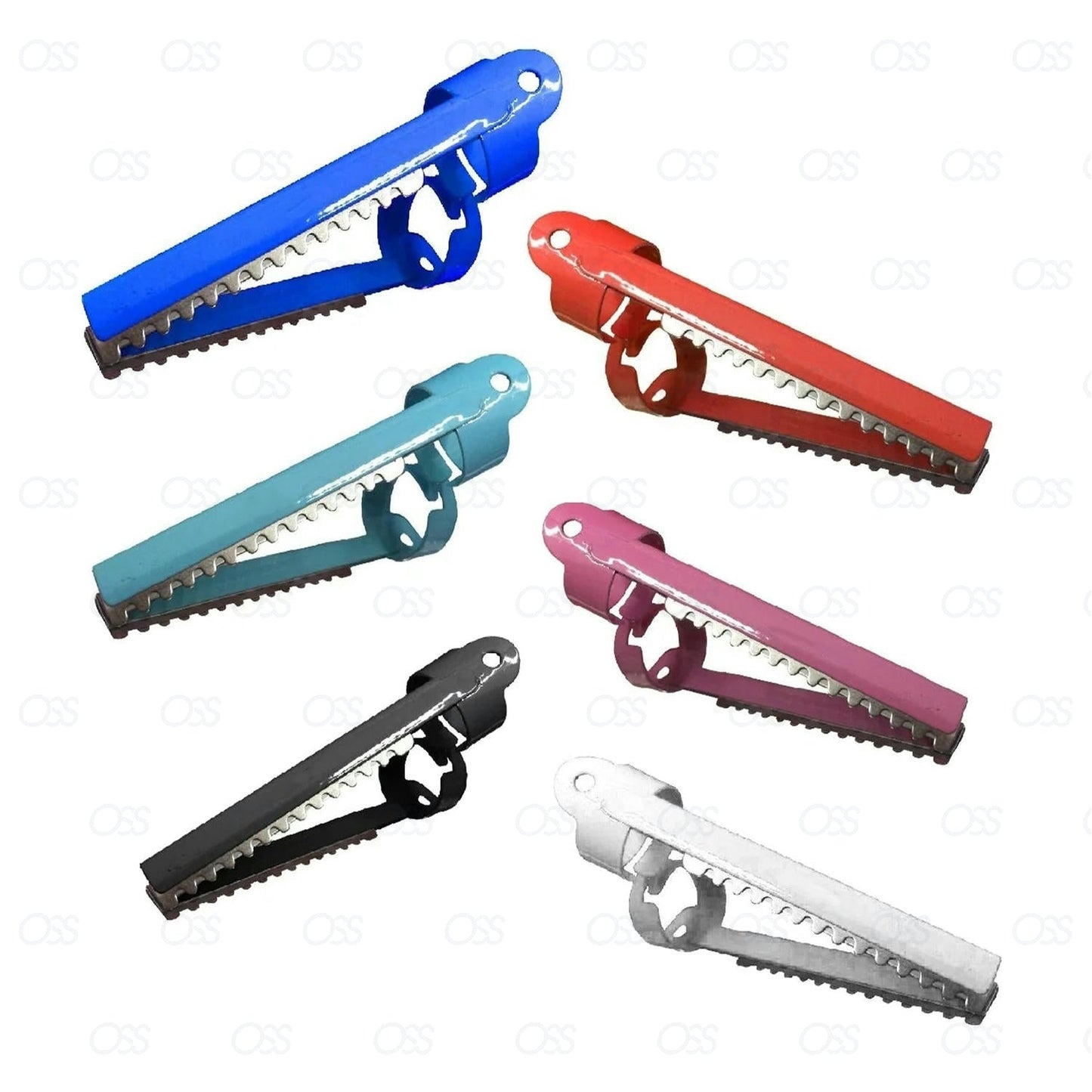 Finger Ring Hair Shapers Thinning Razor Blades Stainless Steel Unique Design