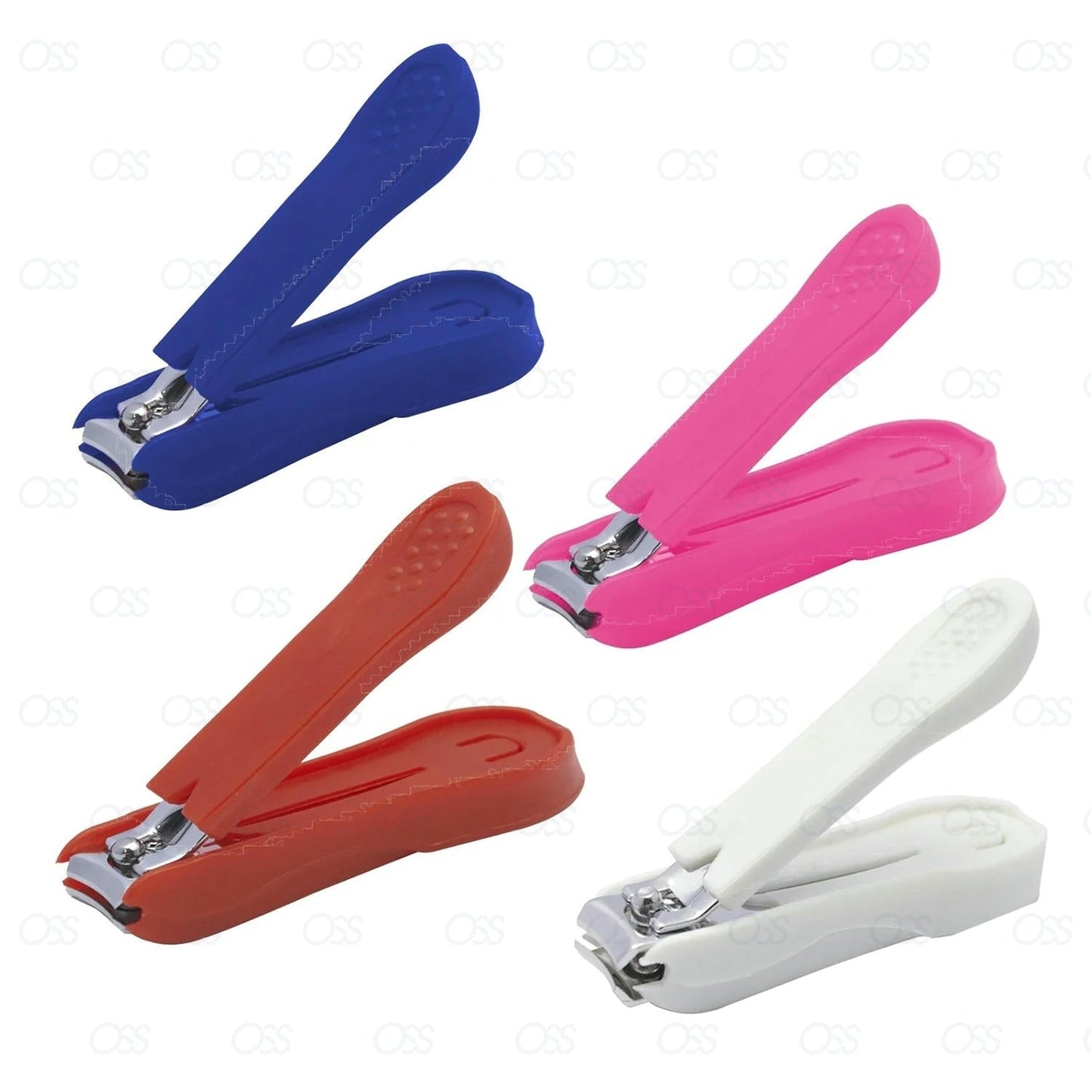 Finger Toe Nail Clippers Cutter Nippers Chiropody Heavy Duty Nail Art Manicure