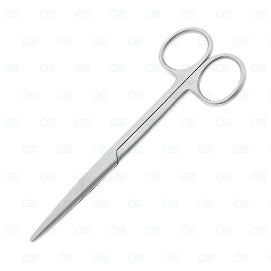 First Aid Nursing Scissors Sharp Blunt Dull Surgical Scissors Ce Stainless