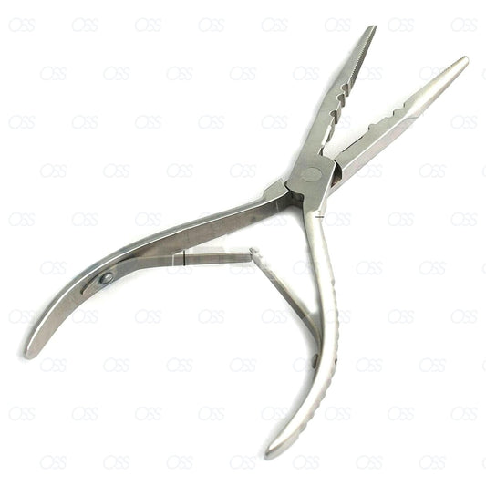 Fish Bone Remover Pliers Tweezers Clamps Seafood Preparation Tools Kitchen Cooking Dining 18cm…