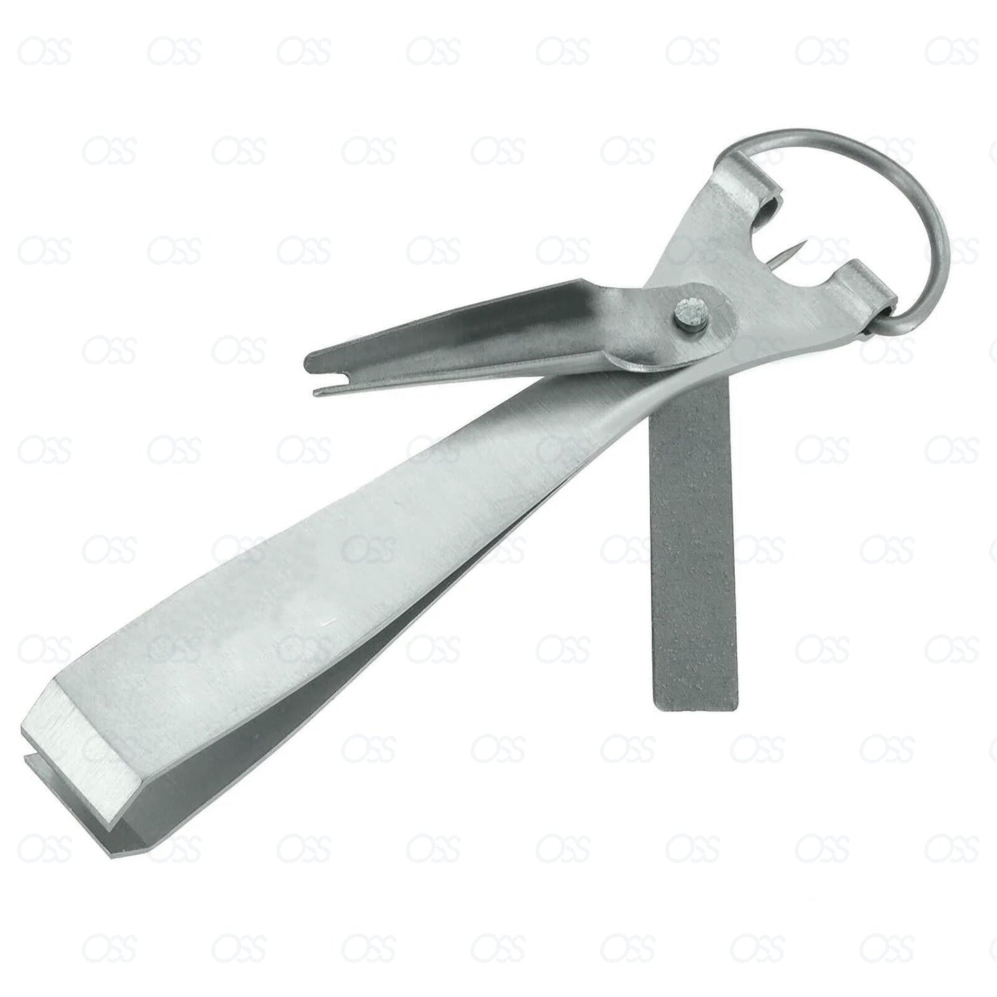 Fishing Quick Knot Tool Fast Tie Nail Knotter Line Cutter Clipper Nipper Hook UK