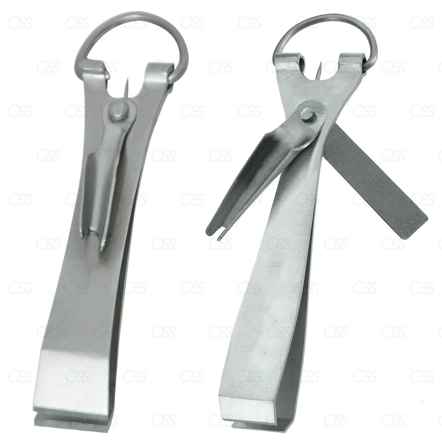 Fishing Quick Knot Tool Fast Tie Nail Knotter Line Cutter Clipper Nipper Hook UK