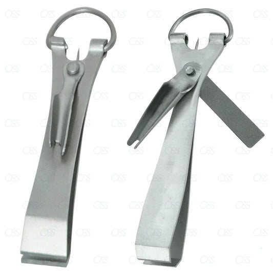 Fishing Quick Knot Tool Fast Tie Nail Knotter Line Cutter Clipper Nipper Hook UK