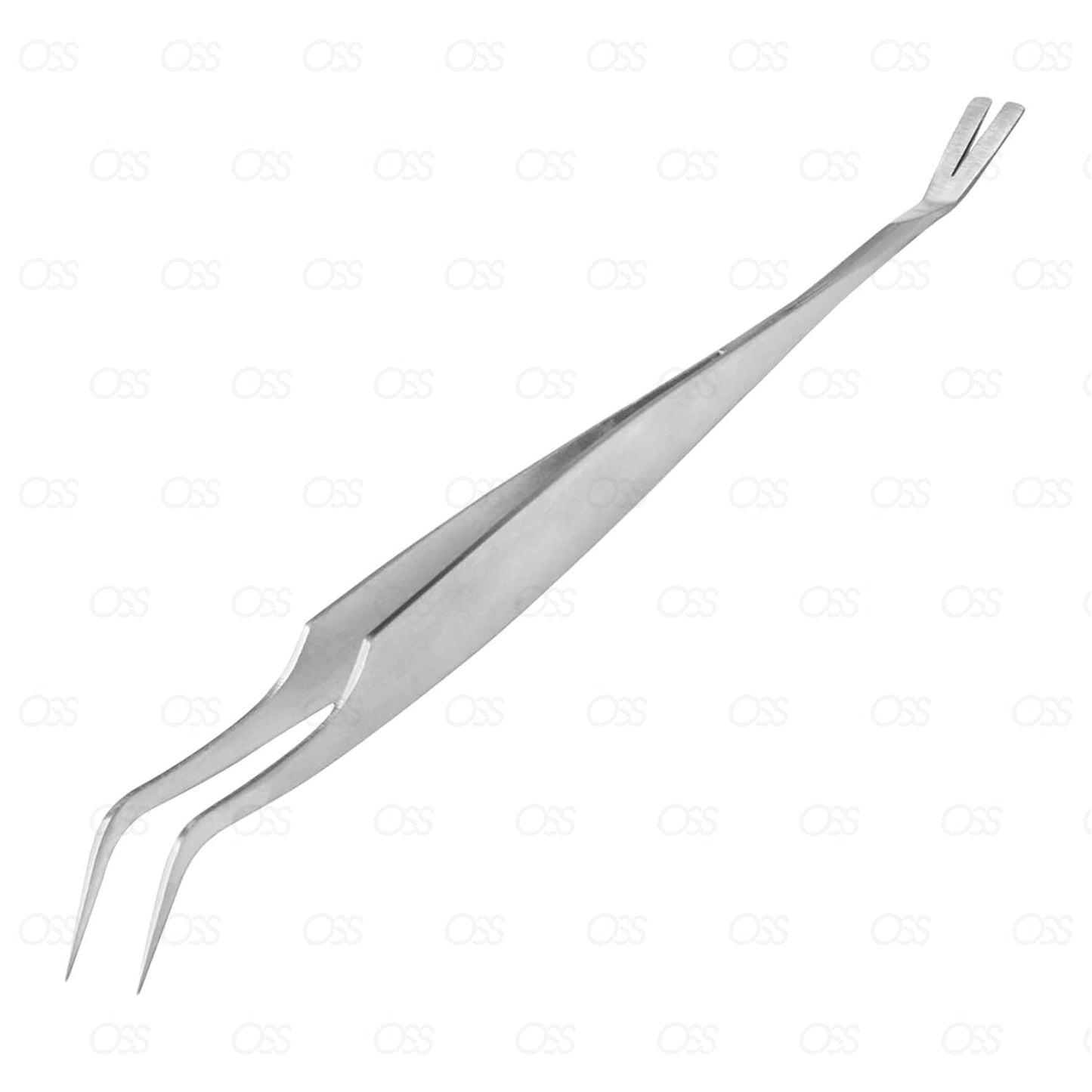 Flea Remover Fork Pet Dog Cat Tick Removal Grooming Tool Tweezers Double Sided