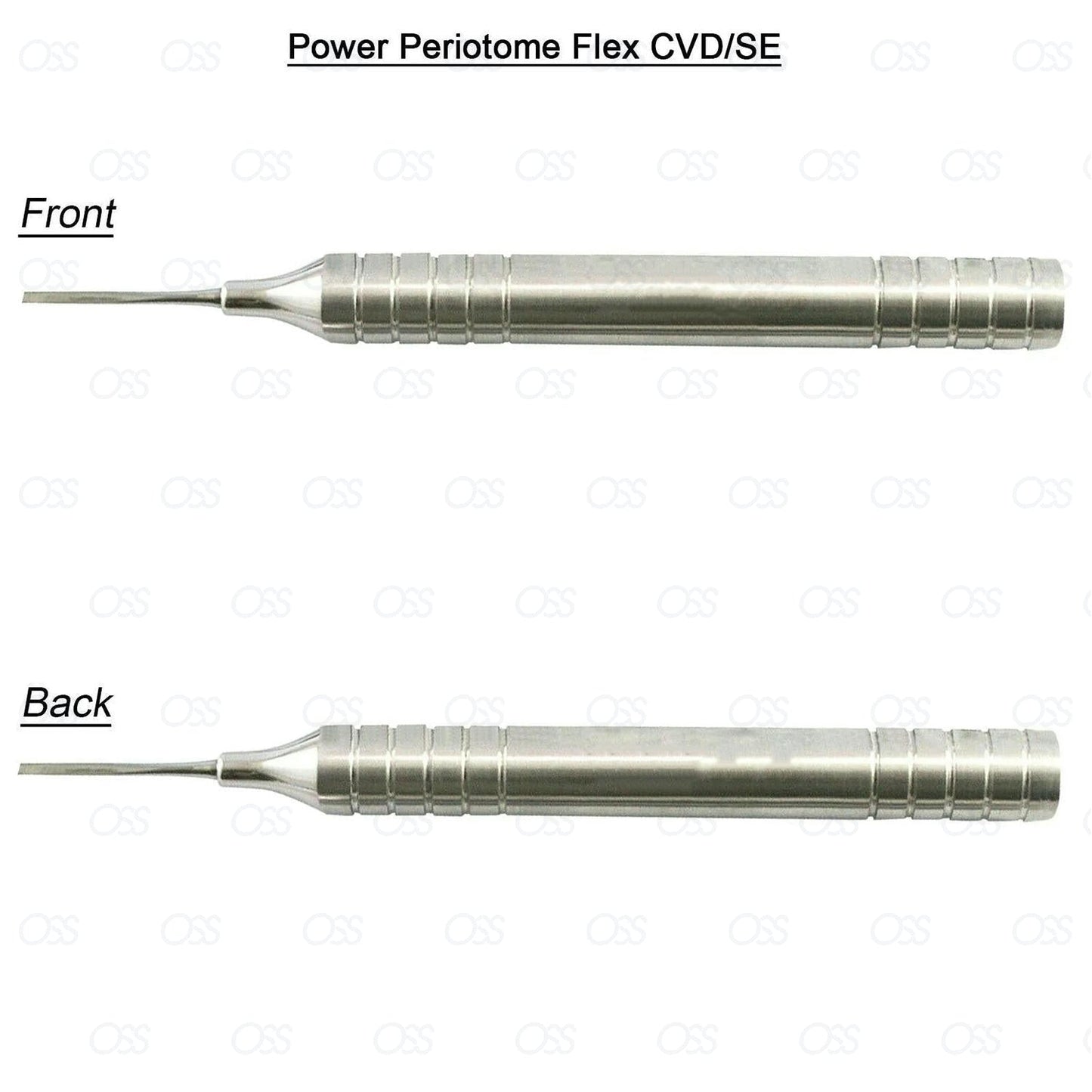 Flex Periotome Power Tooth Extraction Flexible Periodontal Surgical Instruments