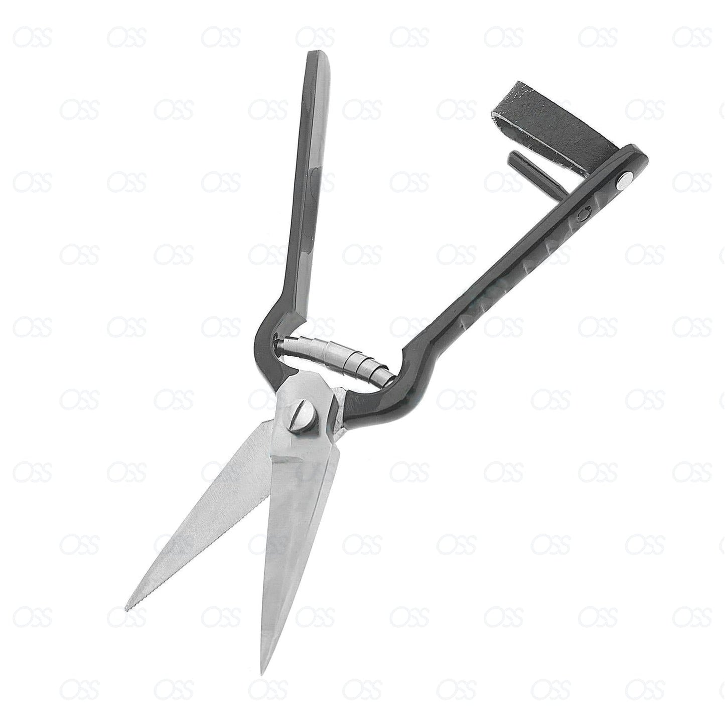 Foot Rot Shear Sheep Shears Hoof Trimming Scissors Sharp Serrated Blades New