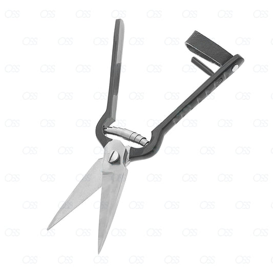 Foot Rot Shear Sheep Shears Hoof Trimming Scissors Sharp Serrated Blades New