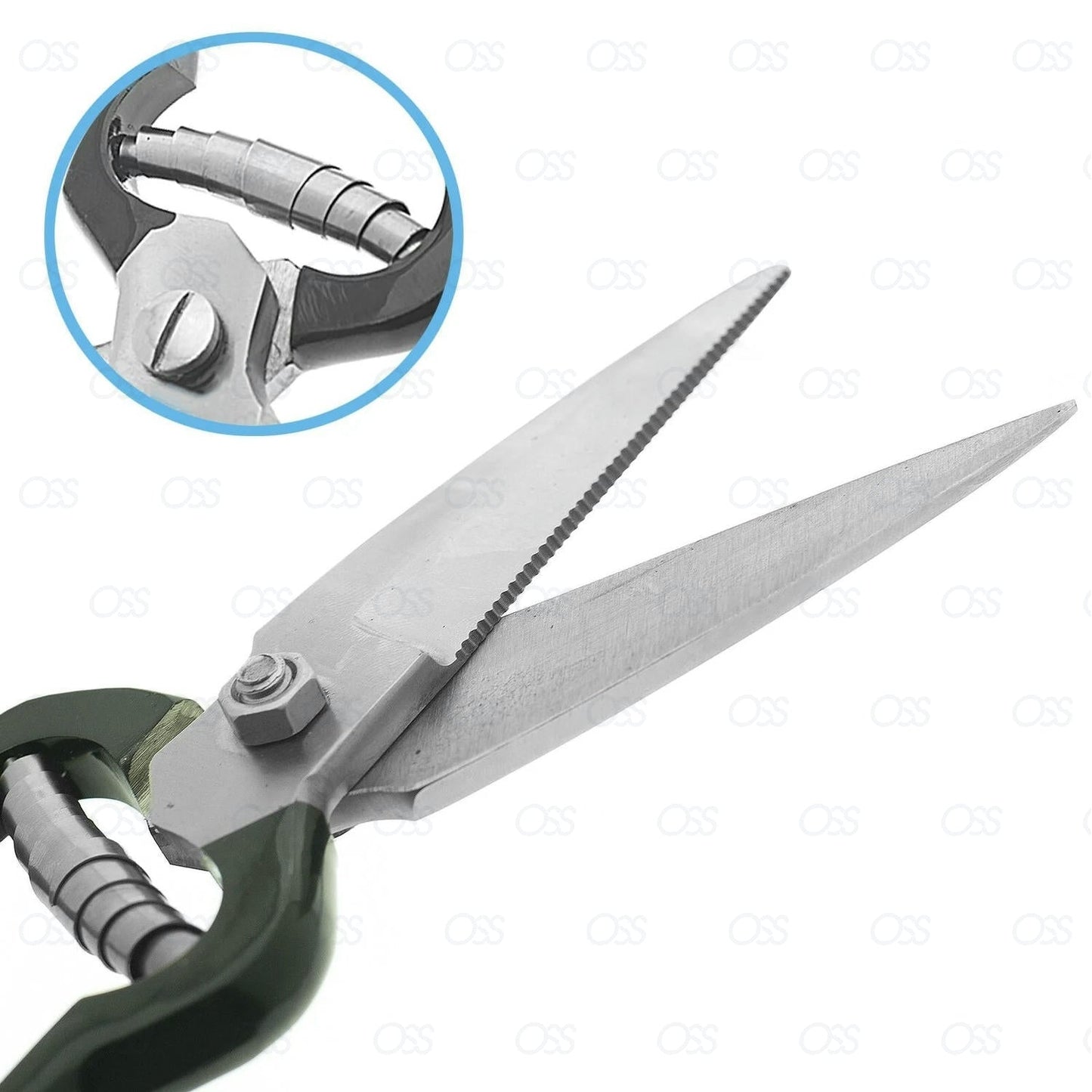 Foot Rot Shear Sheep Shears Hoof Trimming Scissors Sharp Serrated Blades New