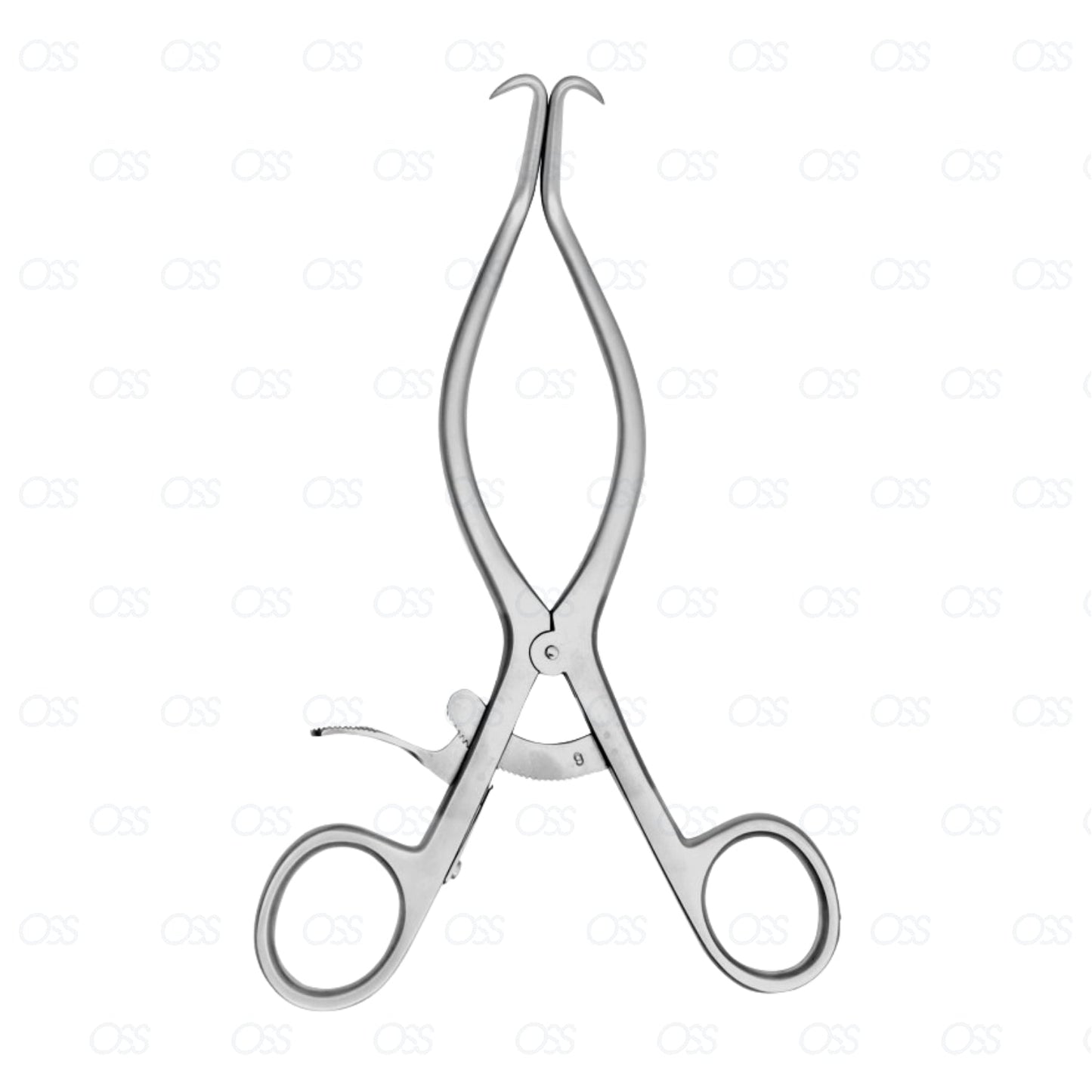 GELPI RETRACTOR ORTHOPEDIC INSTRUMENTS CE MARK