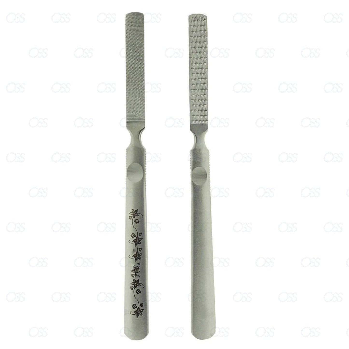 GERMAN Pedicure Foot Rasp File Scrubber Hard Dead Rough Skin Callus Remover