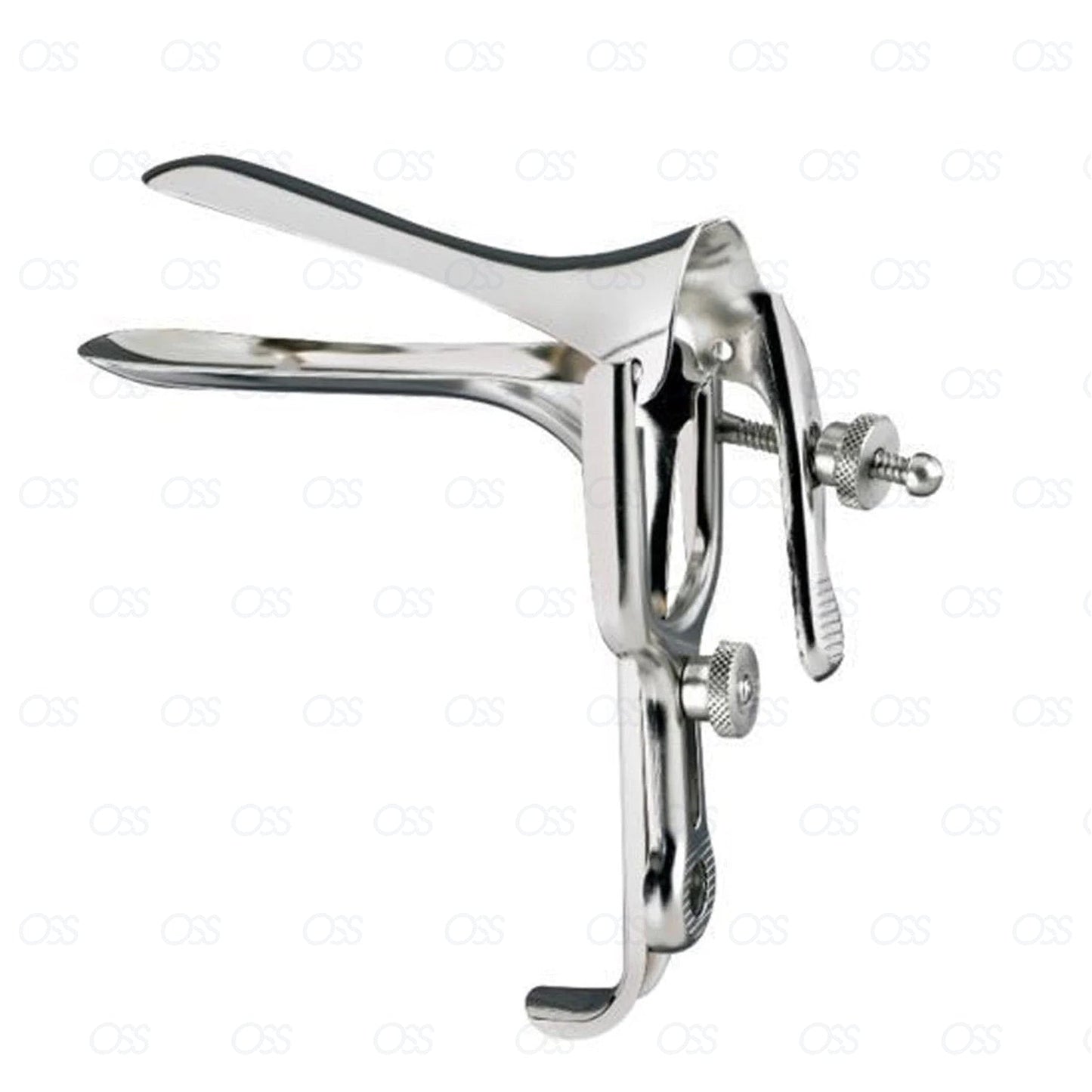 GRAVES VAGINAL SPECULUM Dilation Examination Medical Dilater 3 SIZE Steel ce NEW