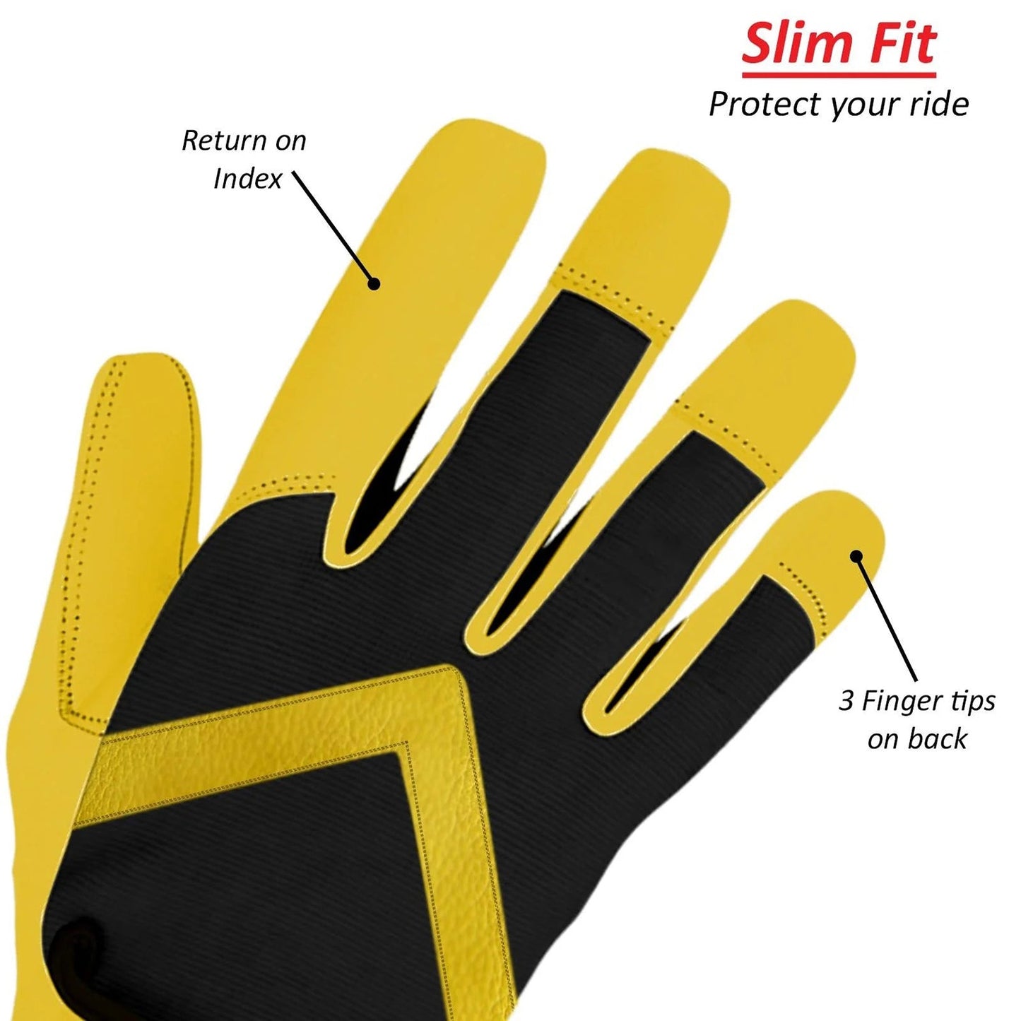 Gardening Working Gloves Garden Thorn Proof Flexible Heavy Duty Leather Mechanic Utility Dexterity Breathable Construction Gloves for Work Mens Women