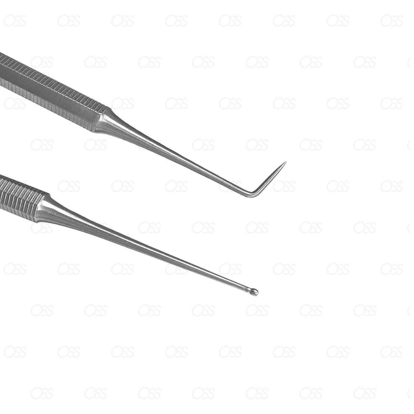 German Made Thin Nail Art Liner Brushes French Tip Brush Manicure Drill Drawing Nails Brush Pen Double Ended Dotting Tools Set Nail Dotting Pull Line Painting Drawing Pens For DIY Nail Art Designs