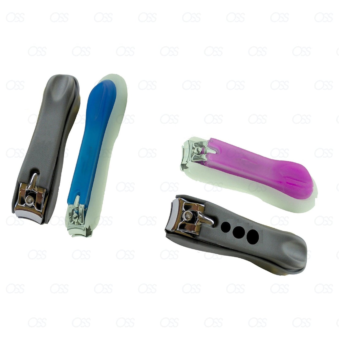 German Toe Nail Clippers Cutters Nippers - Chiropody Heavy Duty Thick Nails