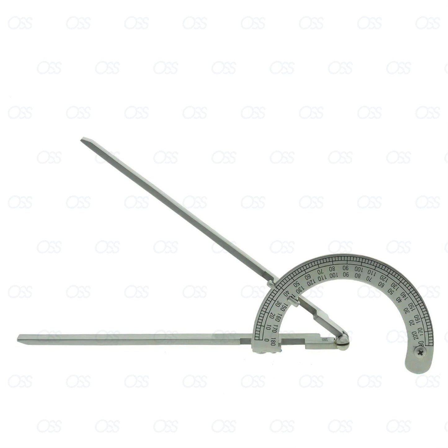 Goniometer 6" 152mm 1D