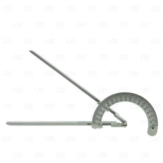 Goniometer 6" 152mm 1D