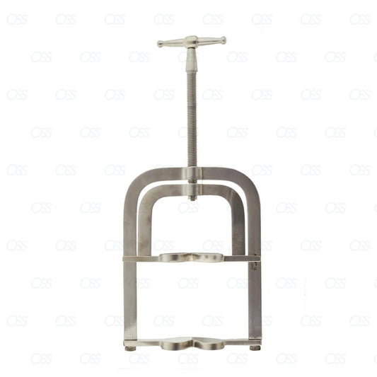 Gunther Mouth Gag Veterinary Instruments Equine Supplies Japanese SS Ce Mark