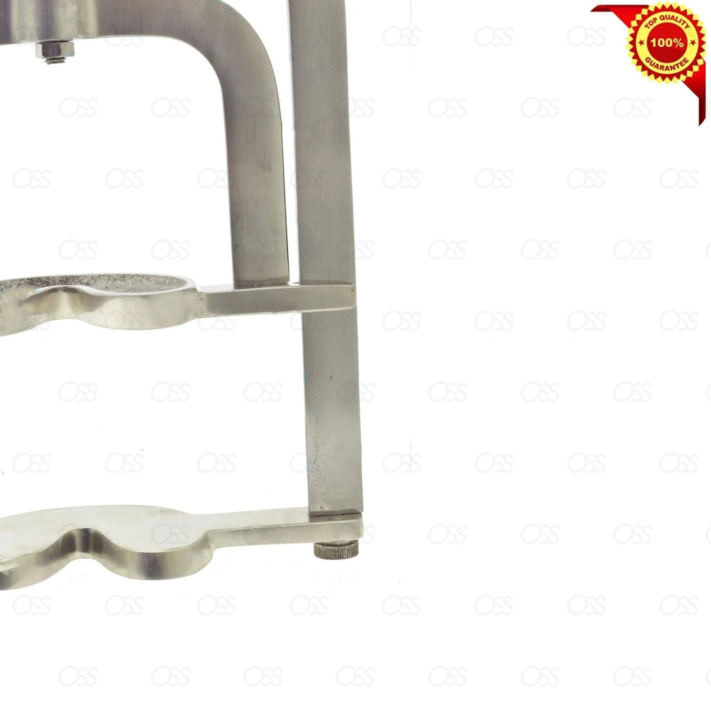 Gunther Mouth Gag Veterinary Instruments Equine Supplies Japanese SS Ce Mark