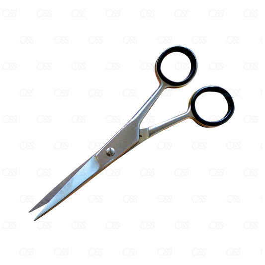 HAIRDRESSING SCISSORS BARBER SCISSORS HAIR SCISSORS SALON SPA SHEARS 5" NEW