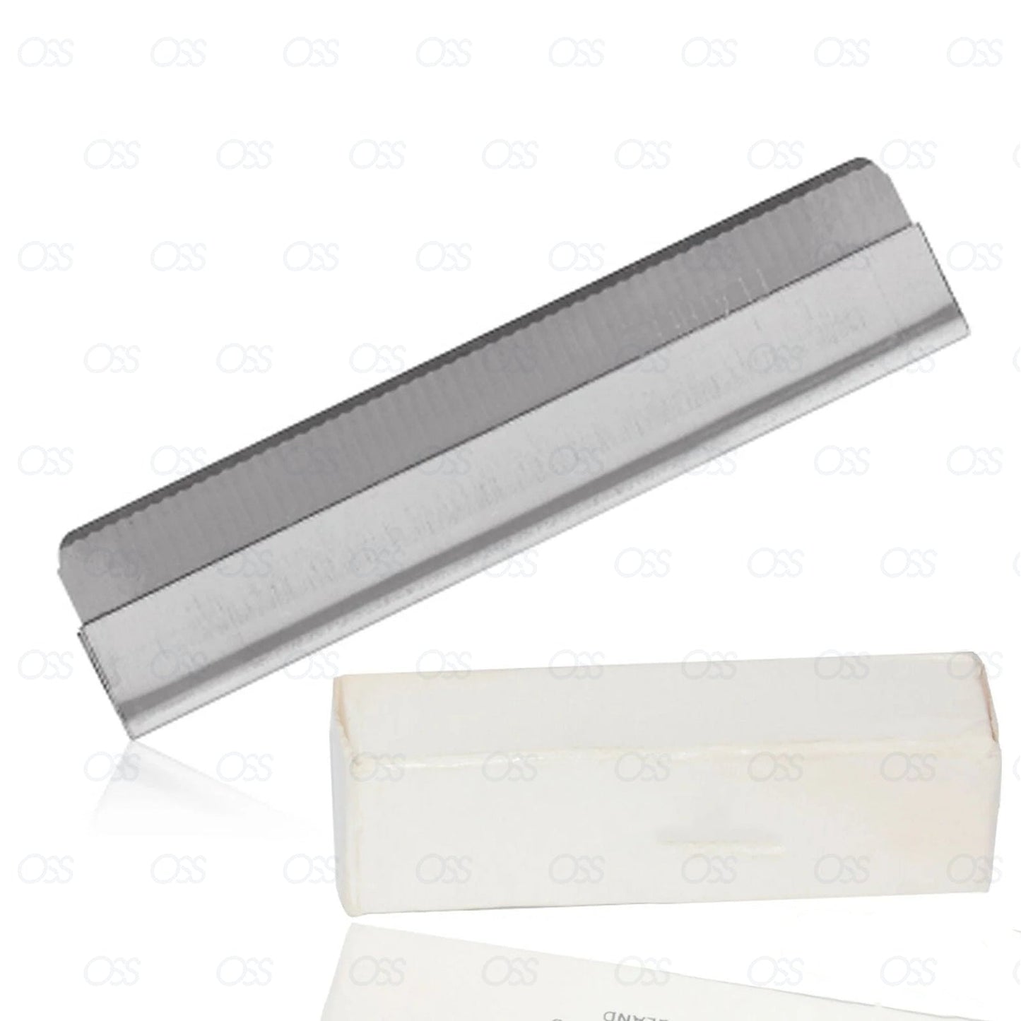 HAIR SHAPER RAZOR THINNING STYLING SHAPING BLADES PLAIN SHAVETTE RASIERKLINGEN