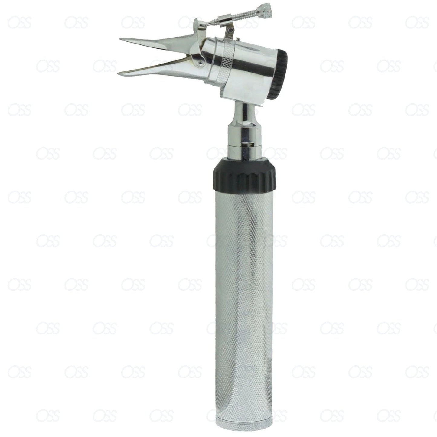 HUMAN & VETERINARY ENT Medical Otoscope Opthalmoscope SET Diagnostic Kit LED