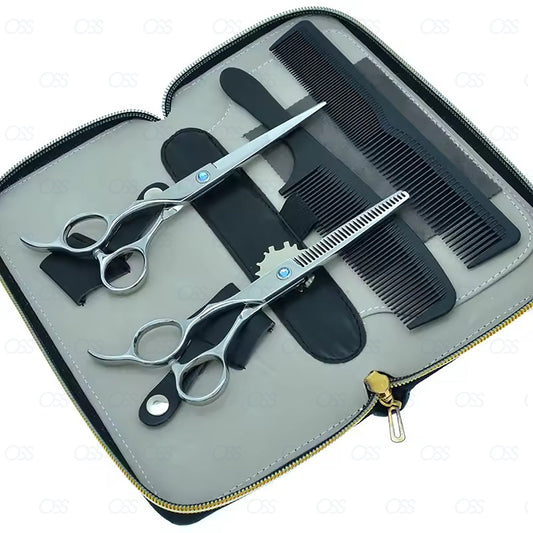 Hair Cutting Thinning Scissors Shears set Hairdressing Salon Professional/Barber Sharp Razor