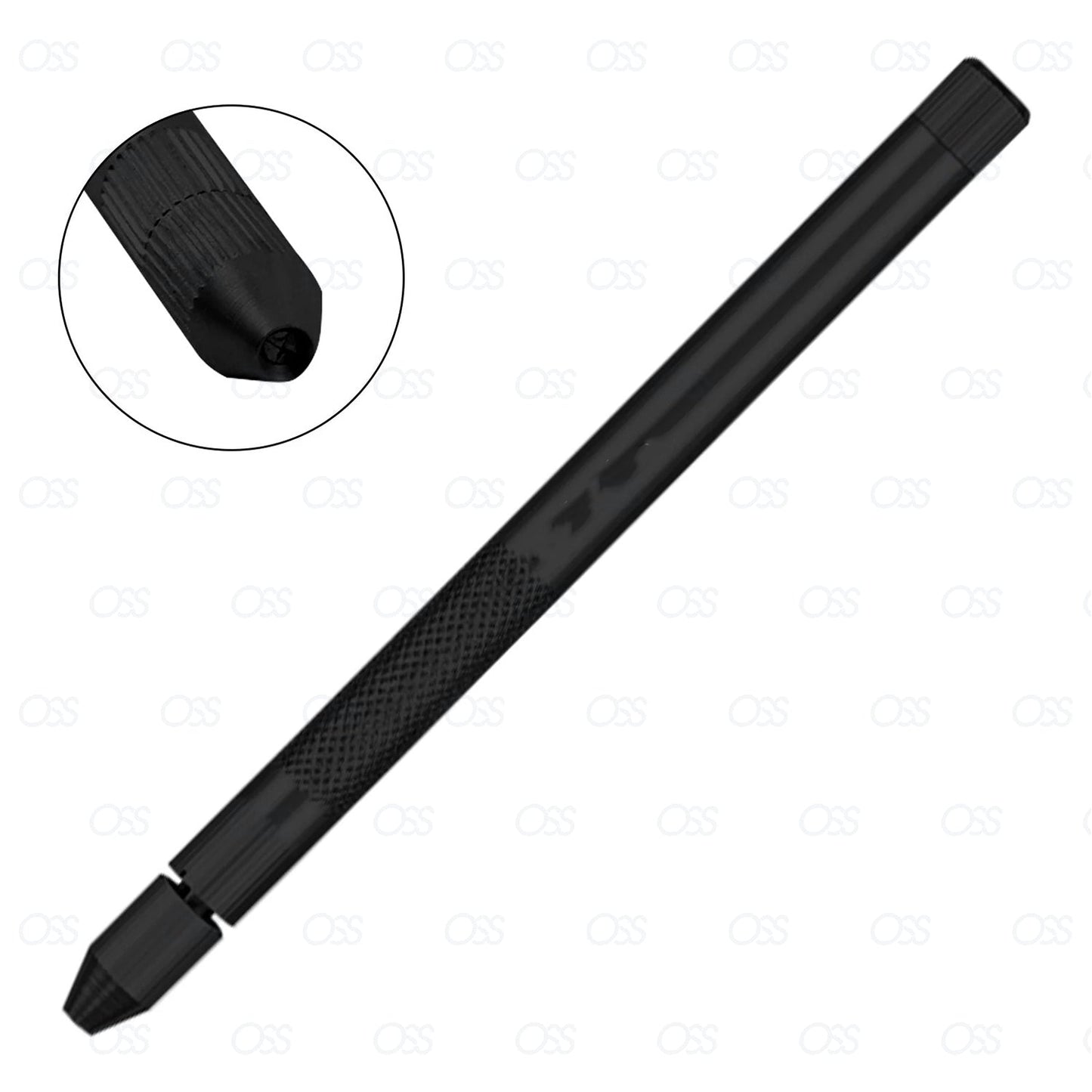 Hair Extensions Wire Pulling Hoop Loop Tool Nano Ring Micro Hook Threader Needle