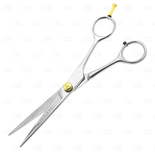 Hairdresser Scissors Barber Hair Salon Shears Professional Cut Straight 6.5"