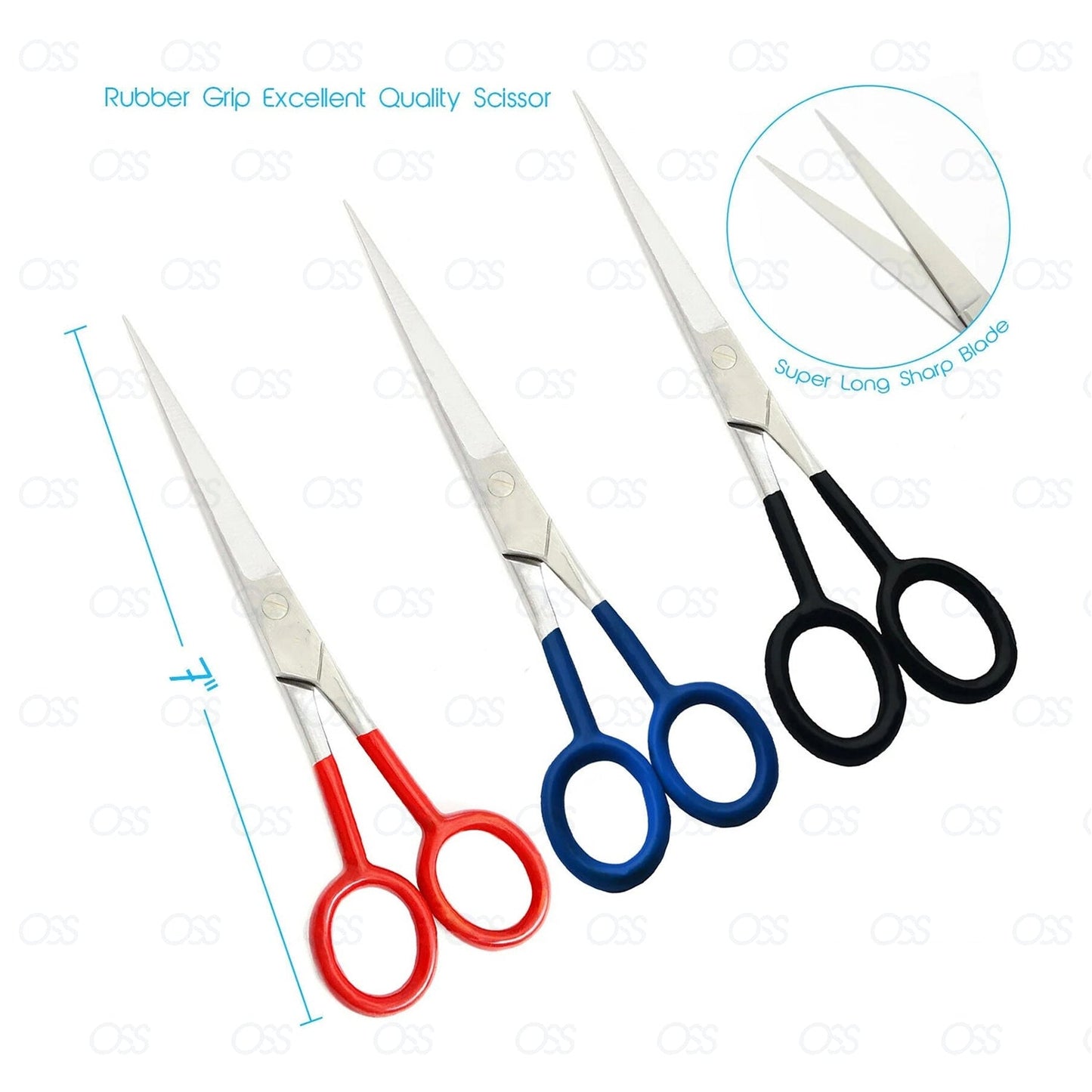 Hairdressing Hair Cutting,Thinning Scissors Shears Set Salon Professional Barber