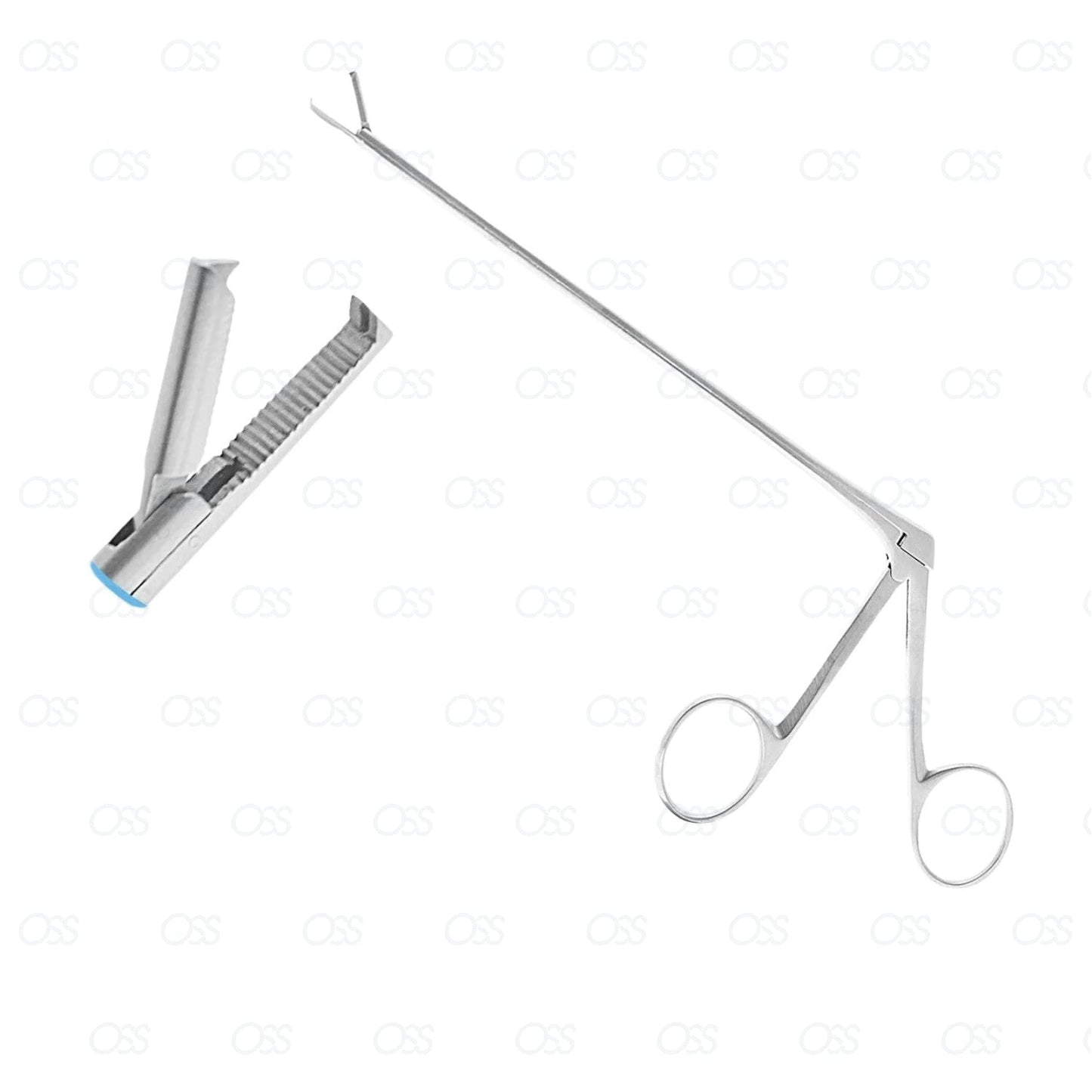 Hartman Alligator Crocodile Forceps Surgical Medical Instruments Stainless