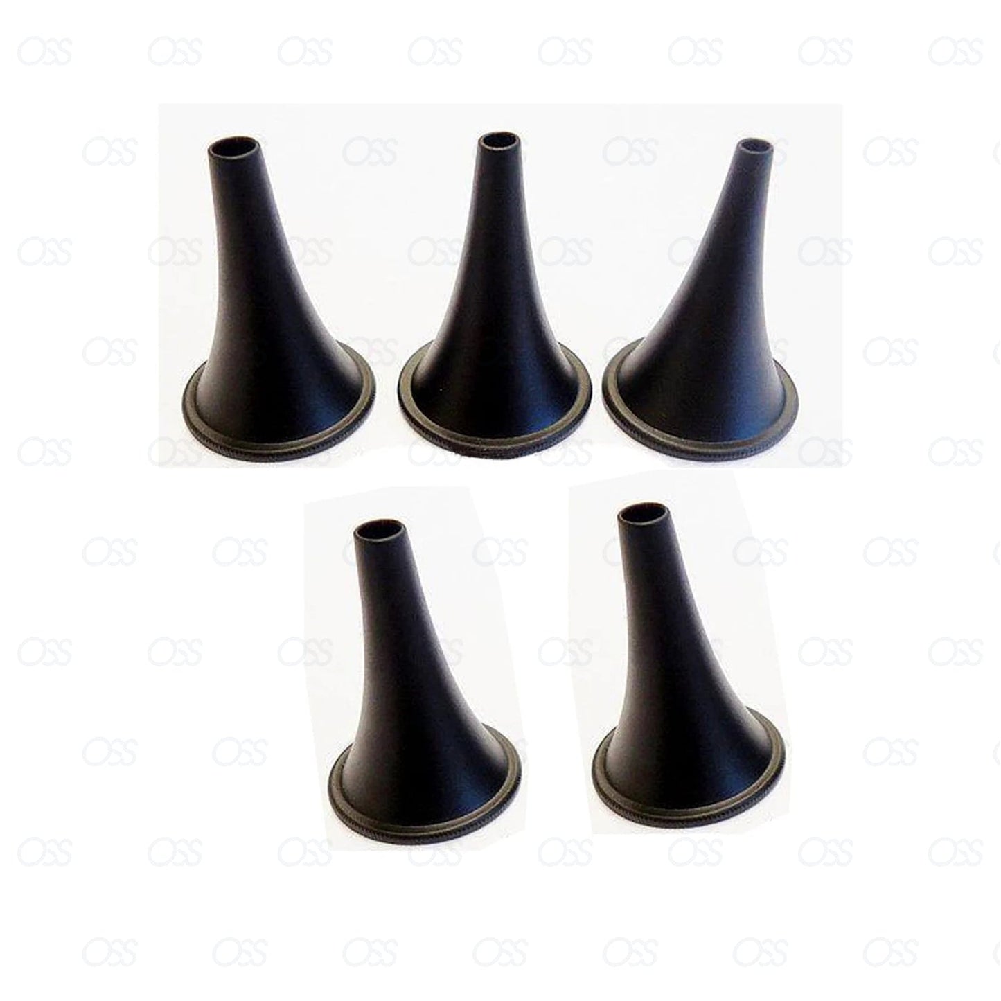 Hartman Ear Specula ENT Diagnostic Medical Equipment Surgical 3,4,5 Pcs Set