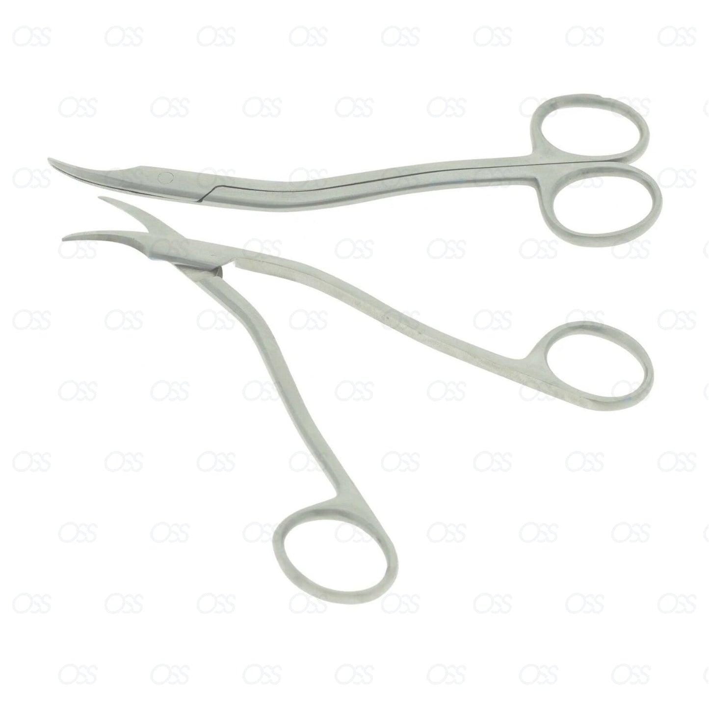 Heath's Stitching Heath Suture Scissors Duckbill Applique Embroidery Thread 6"