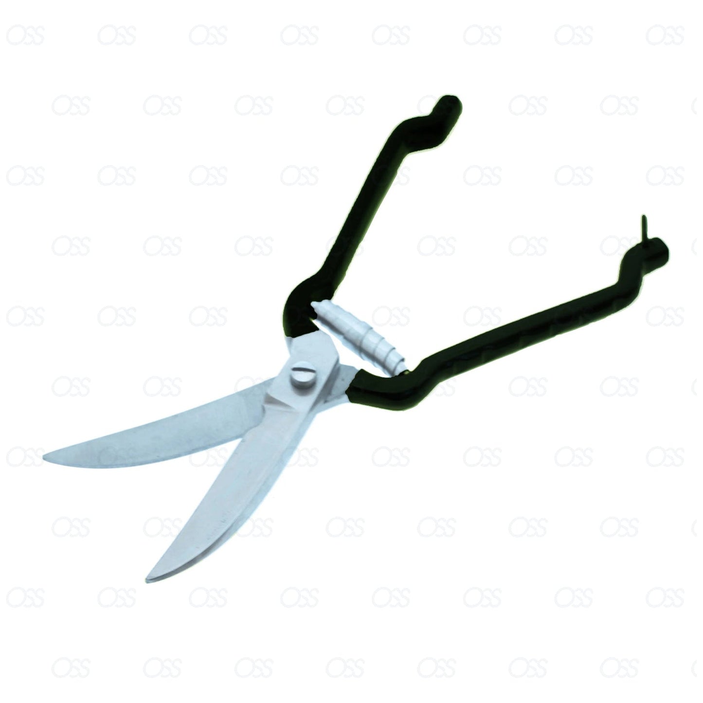 Heavy Duty Kitchen Scissors, Sharp Kitchen Scissors Multipurpose Utility Stainless Steel Scissor, Kitchen Shears for Chicken, Poultry, Fish, Meat, Vegetables, Herbs, BBQ, Bones, Flowers, Nuts