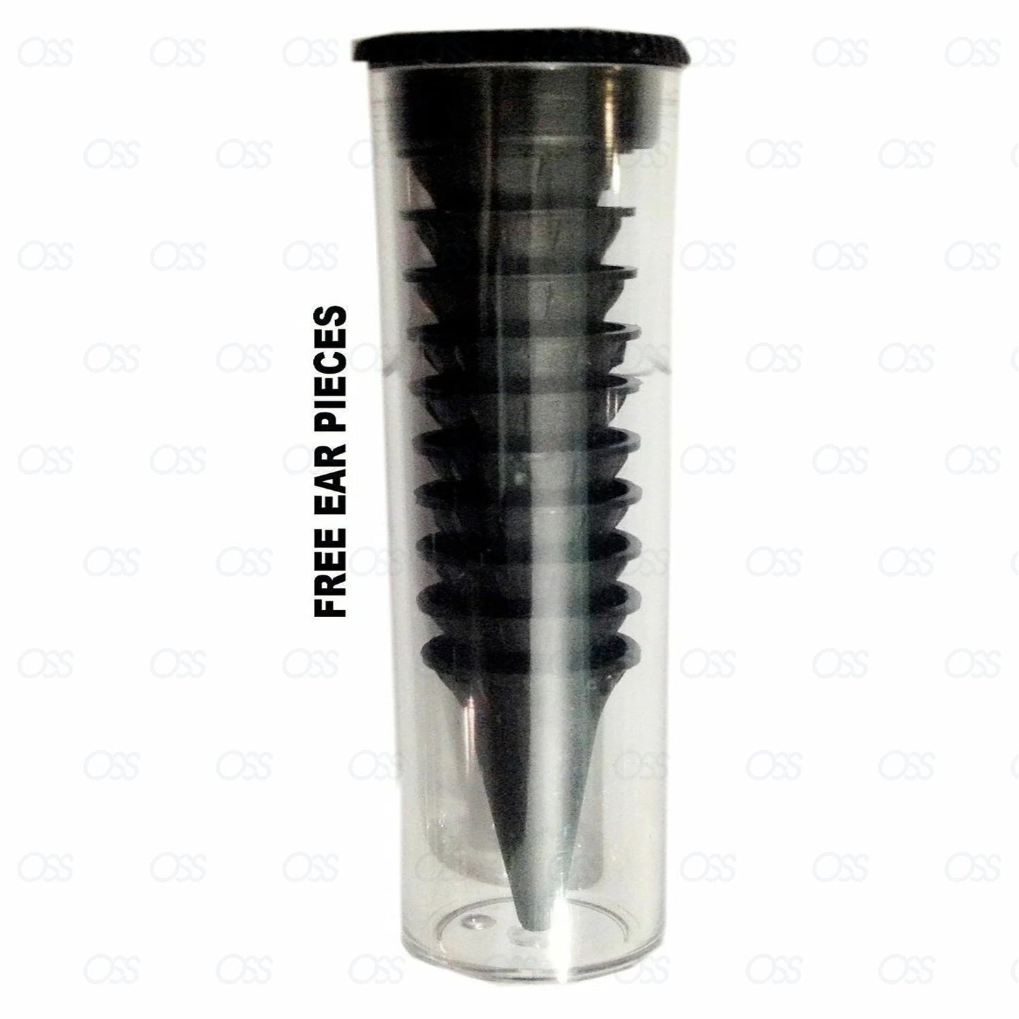 High-Quality Disposable Ear Specula for Otoscopes Perfect for Clinics and Hospitals sizes 2.5mm and 4mm