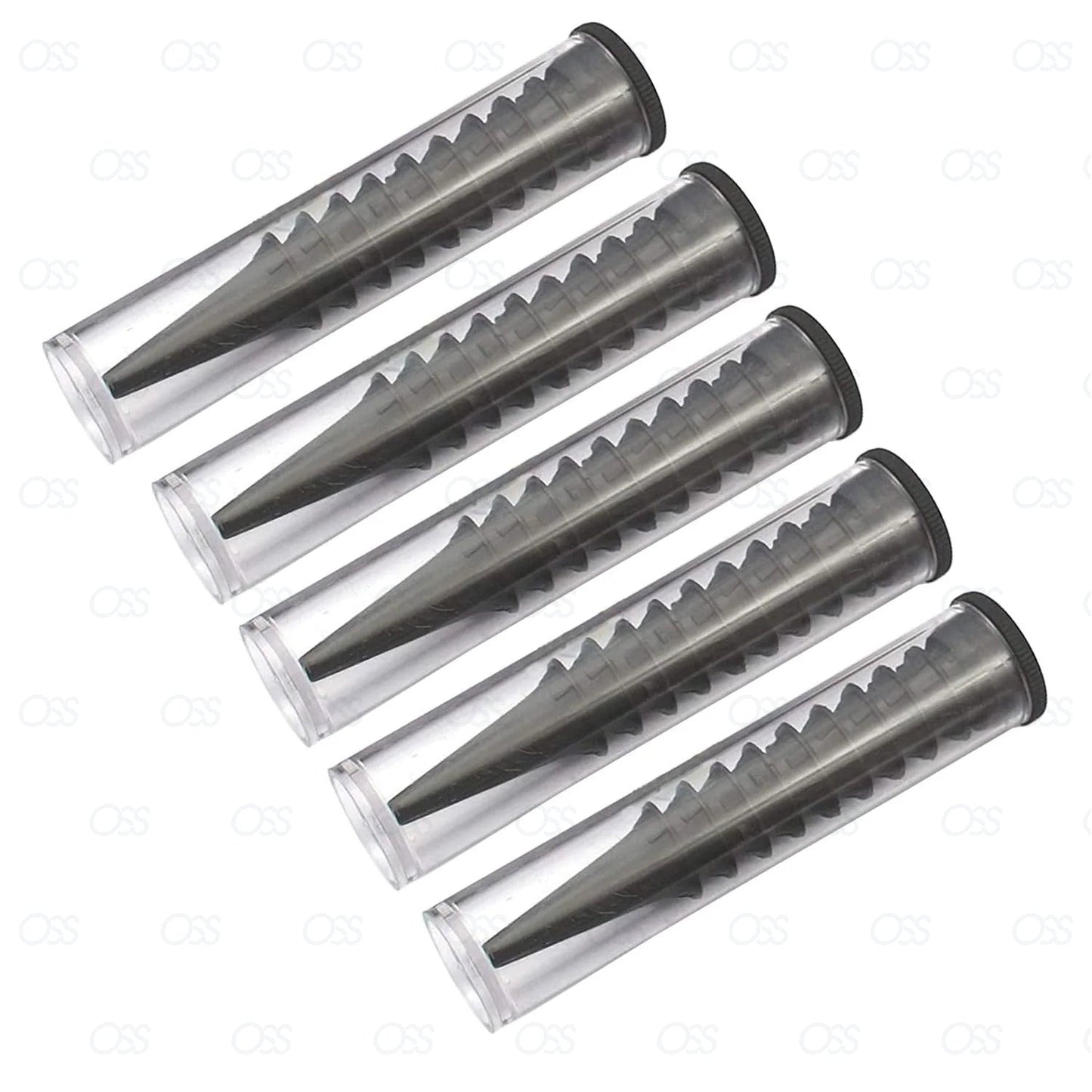 High-Quality Disposable Ear Specula for Otoscopes Perfect for Clinics and Hospitals sizes 2.5mm and 4mm