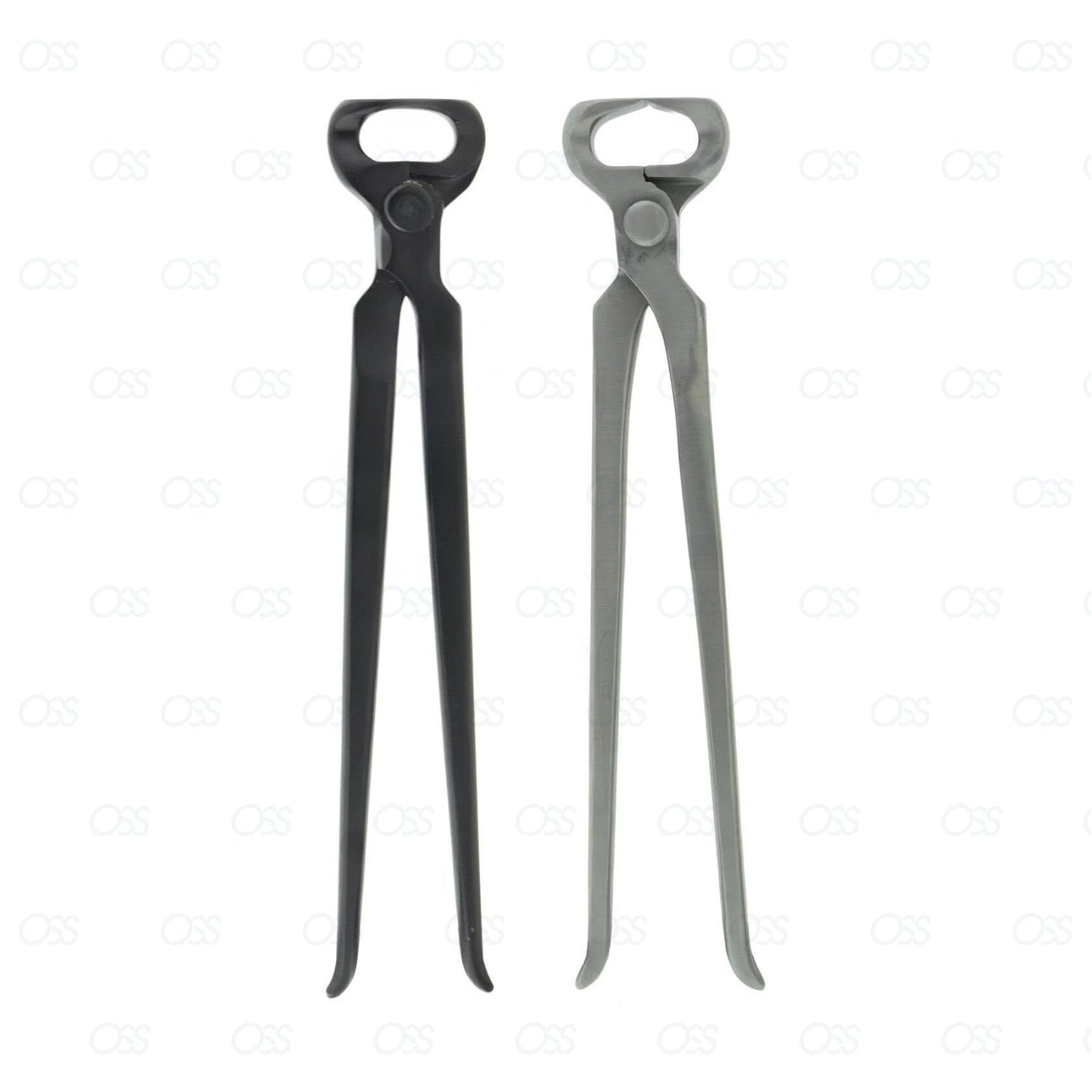 Hoof Pin Cutter Nipper Farriers Tool Veterinary Instrument Steel