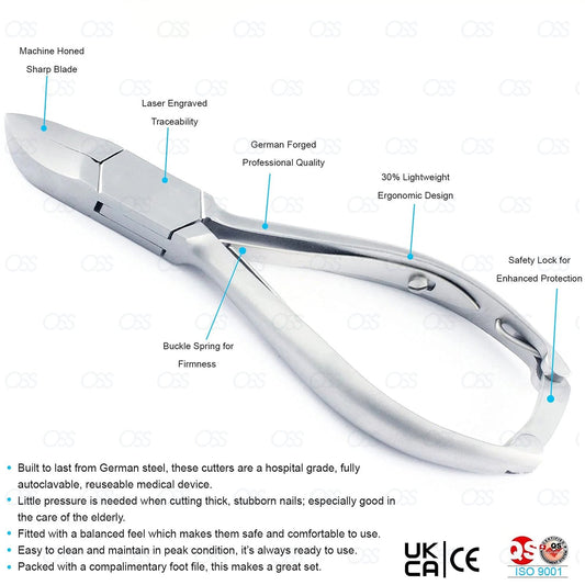 Manicure Pedicure Set Nail Manicure Kit Nail Clipper Cutter Set Kit Cuticle Remover Clippers Nail File Pusher