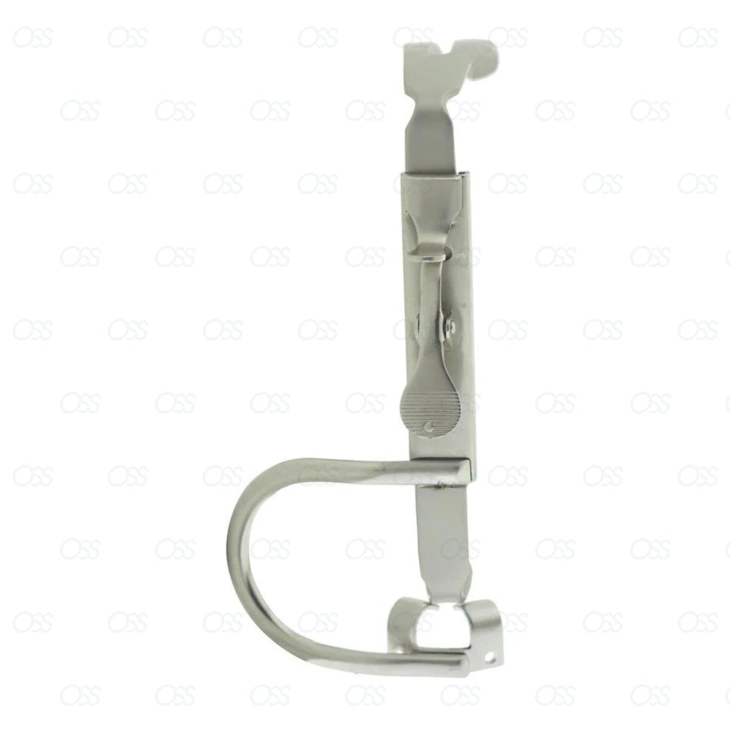 Mouth Gag Davis-Boyle Set of 5 Blades Fine Quality Surgical Instruments