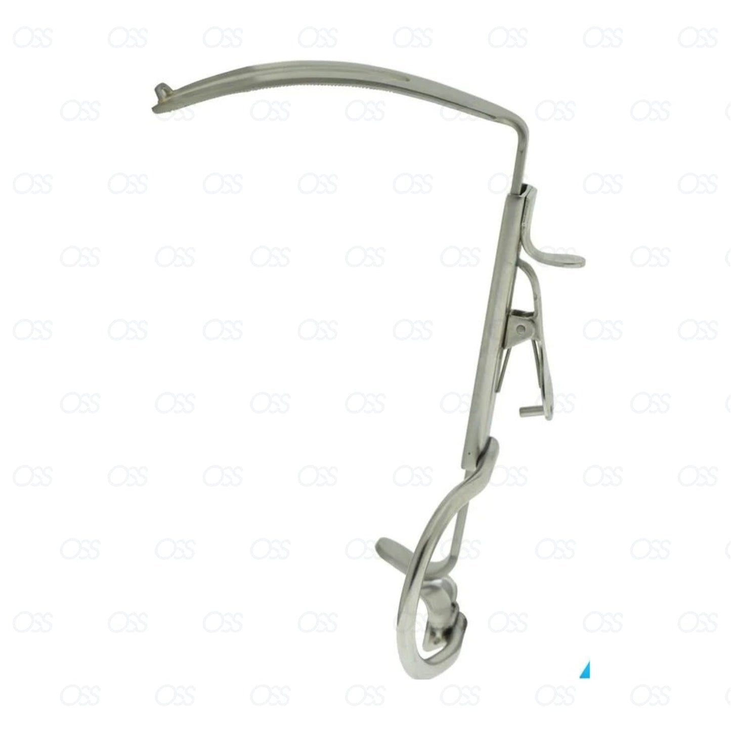 Mouth Gag Davis-Boyle Set of 5 Blades Fine Quality Surgical Instruments