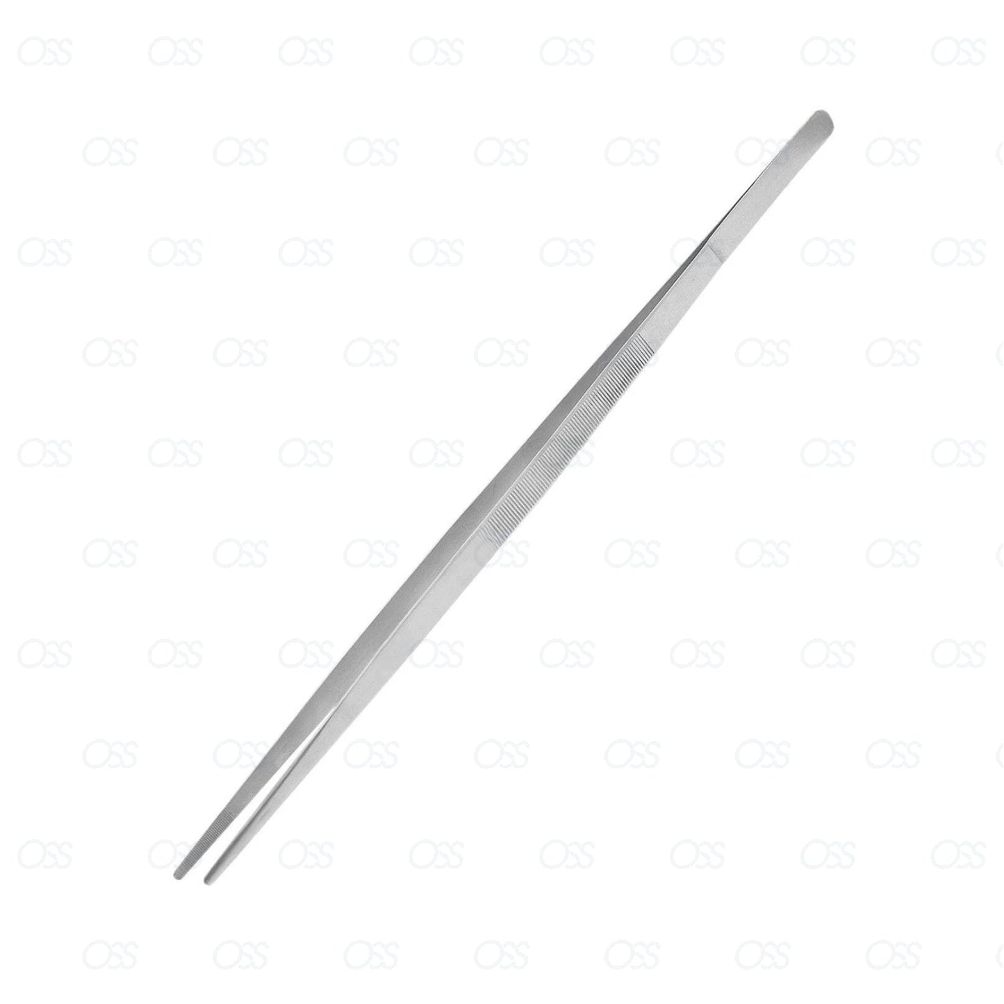 Multipurpose Tweezers Food Tongs Stainless Steel Steak Clip BBQ