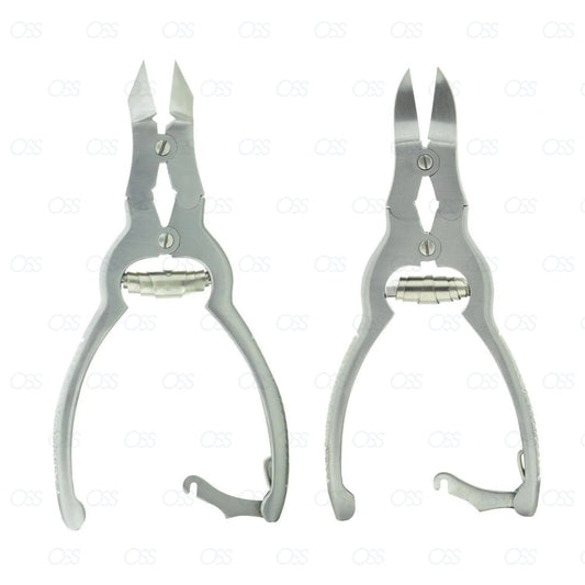 Mycotic  Cantilever Toe Nail Cutters Nippers Clippers Chiropody Podiatry Orthopedic