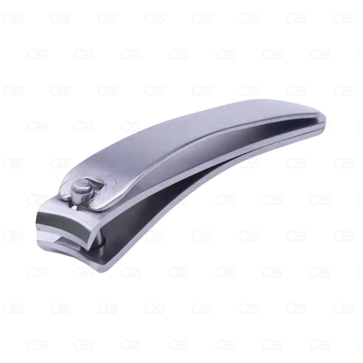 Nail Clippers - England Large Toe Nail Clippers for Thick Nails with Wide Jaw Opening, Sharp Curved Blade Fingernail Clippers Heavy Duty Nail Cutter Trimmer for Men Seniors with Nail File