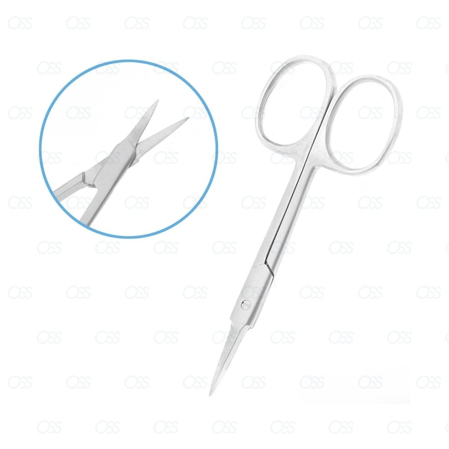 Nail Scissors Nail Art 3.5"