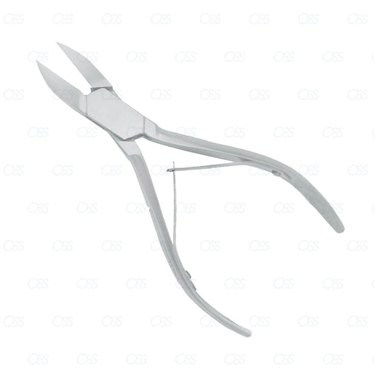 Nail Toenail Clippers for Thick Ingrown Nails Nippers Cuticle Remover Scissors Cutters Heavy Duty Stainless Steel