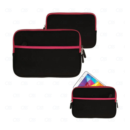 Neoprene Zipped Protective Sleeve Cover Case Apple iPad 2071 9.7"