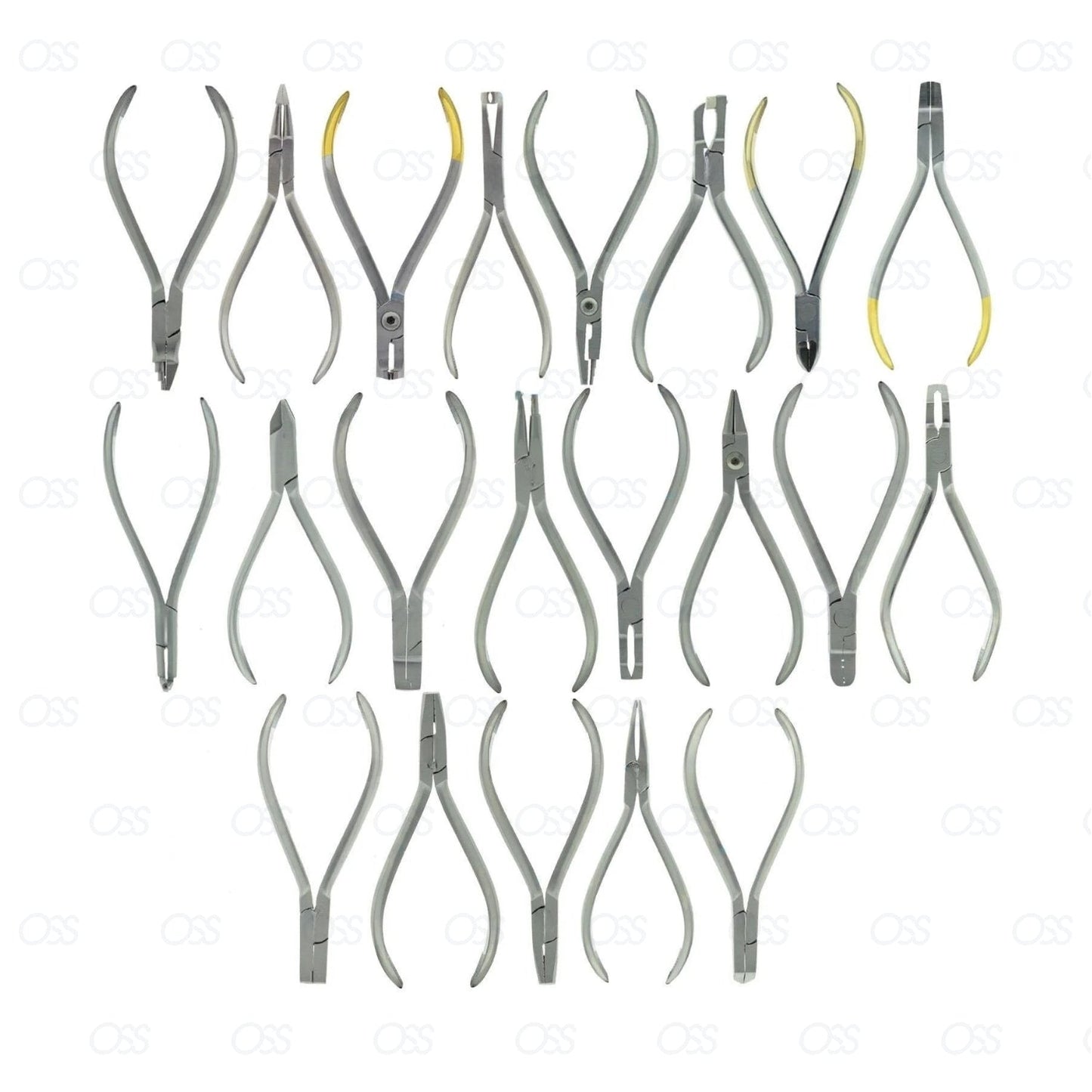 Orthodontic Pliers - Cutters