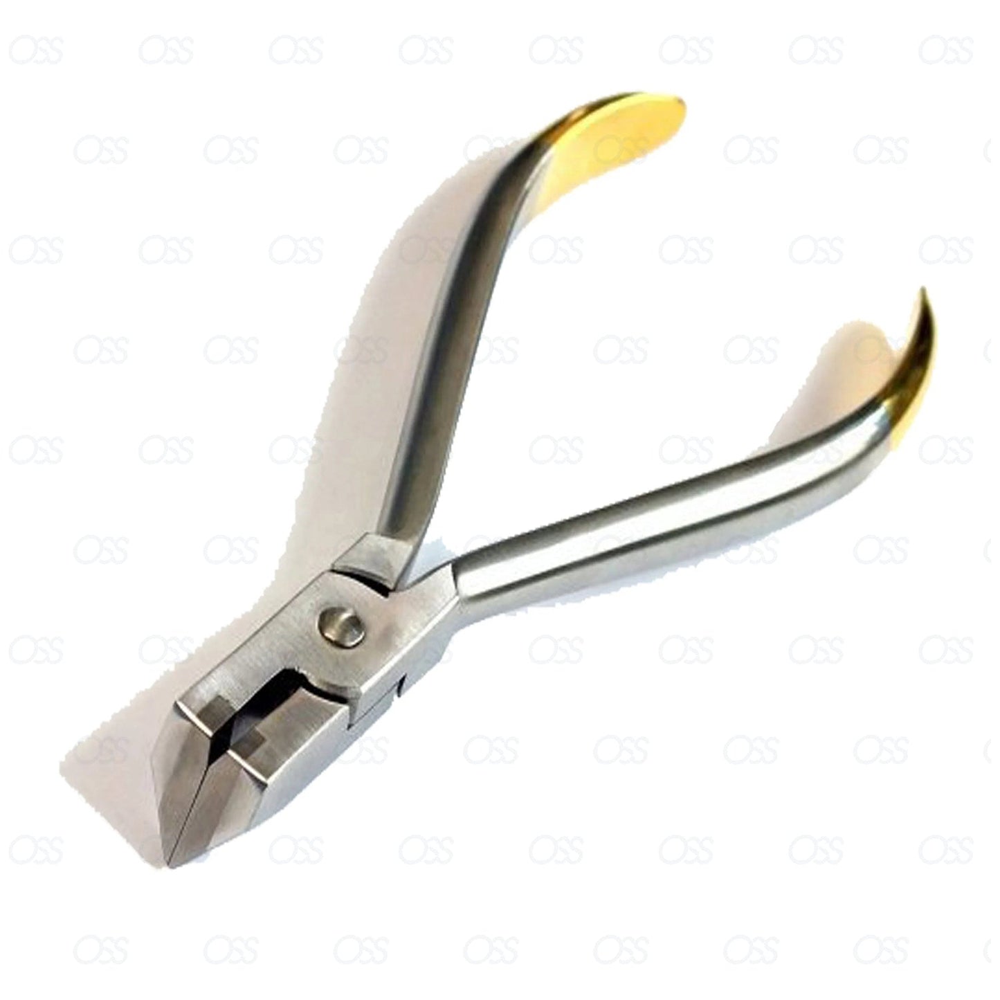 Orthodontic Pliers Distal End Cutter Hold & Cut Hard Wire DISTAL END Cutters Dental LAB Instruments CE