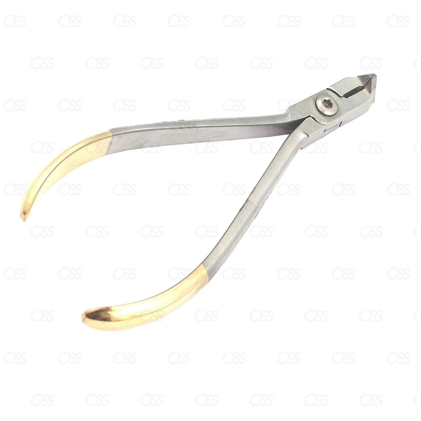Orthodontic Pliers Distal End Cutter Hold & Cut Hard Wire DISTAL END Cutters Dental LAB Instruments CE